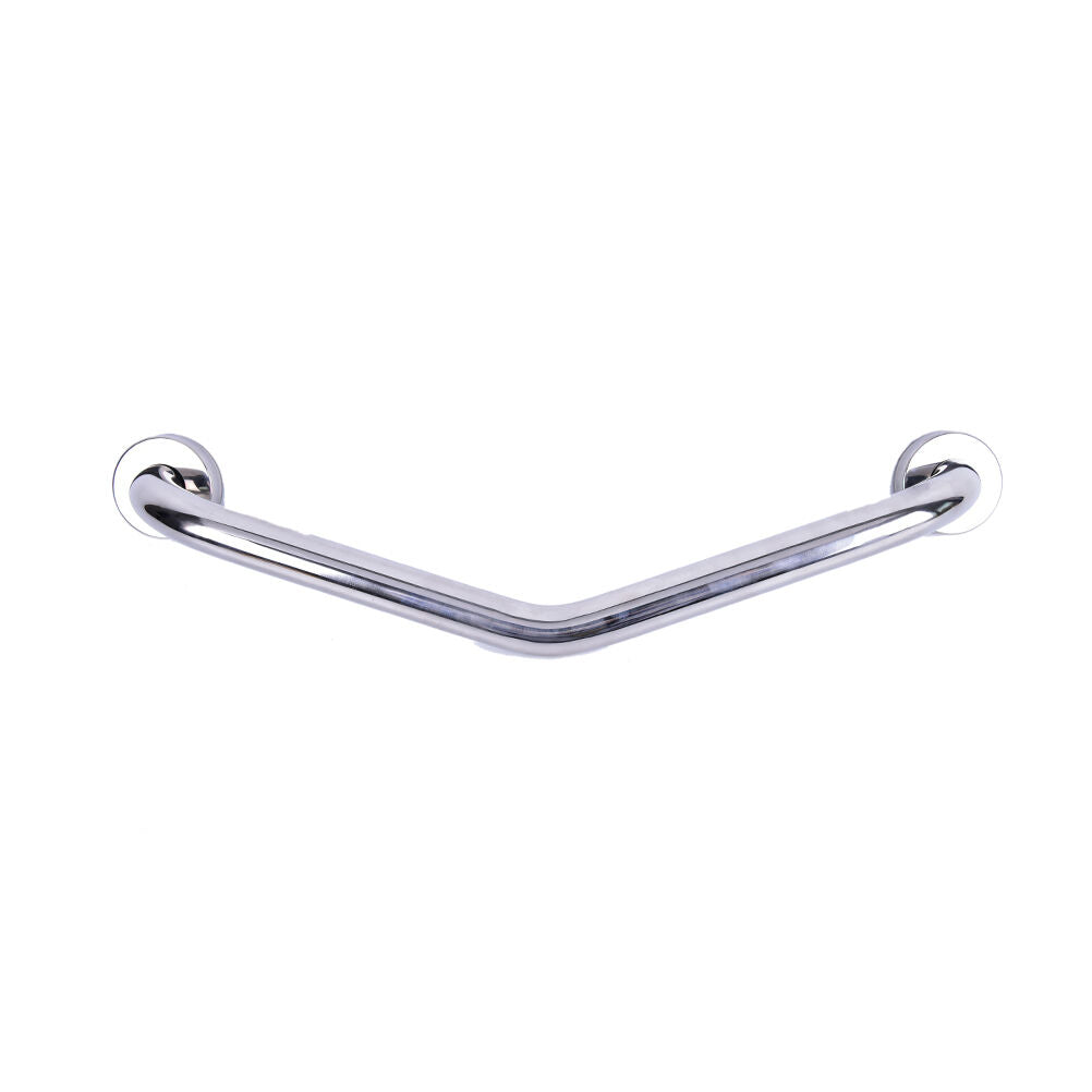 Stainle Steel Bathroom Grab Bar Hand Rail Accessories Safe for Elderly SafetBDA