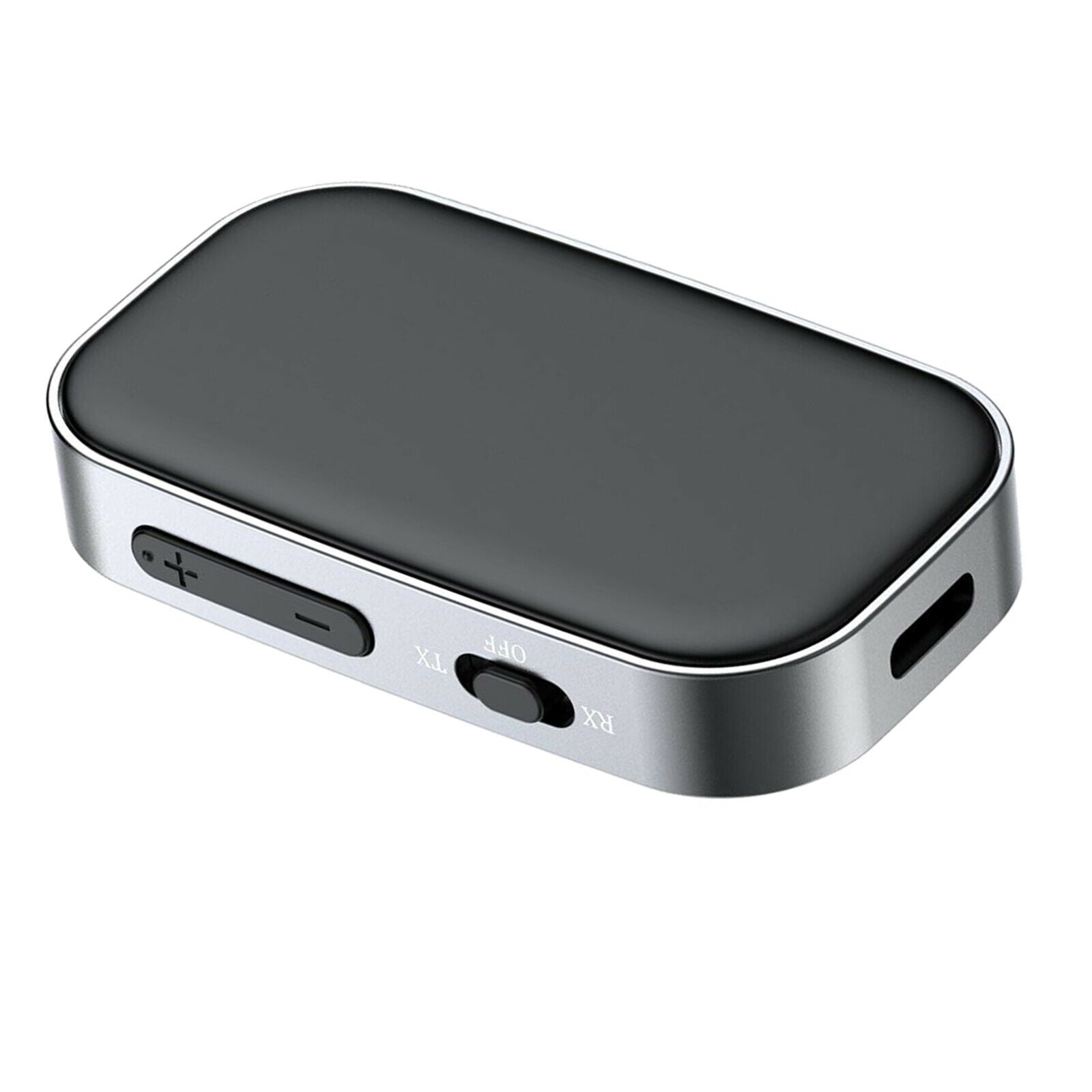 5.0 Bluetooth Receiver Noise Cancelling Dual Link for Home Stereo Headphones