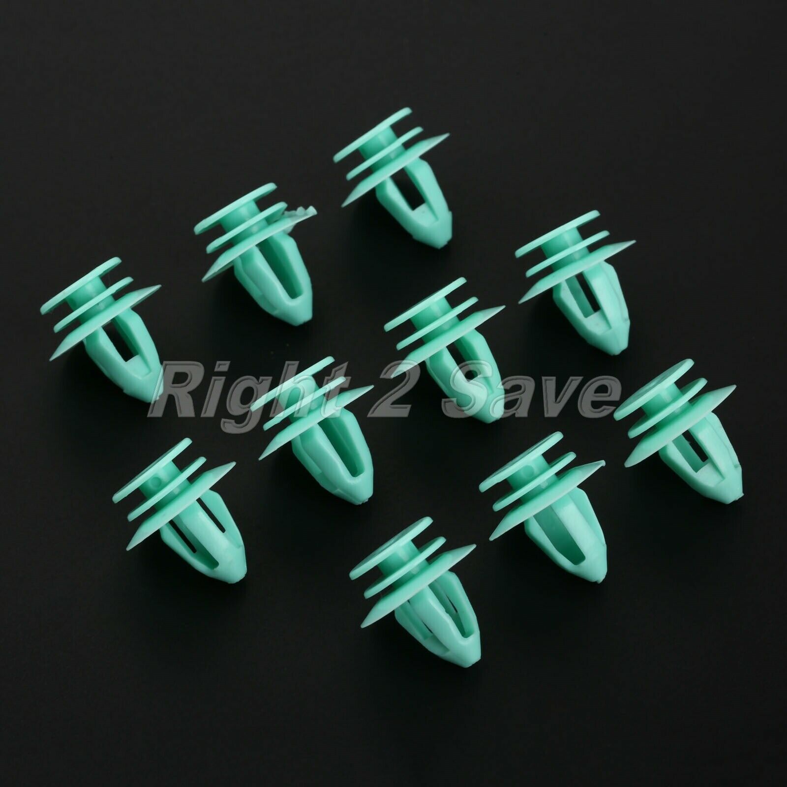 Car 10x Trim Panel Clips Door Retainer Fit For Benz W140 W163 S320 007-988-99-78