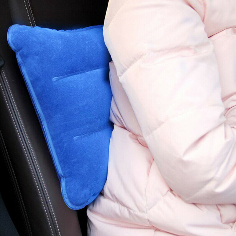 Portable Fold Outdoor Travel Sleep Pillow Camping Tent Inflatable Comfort.l8