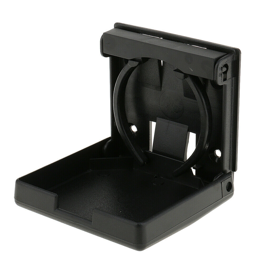 4x Universal Folding Cup Drink Holder For Boat Marine Yacht Truck RV Car Trailer
