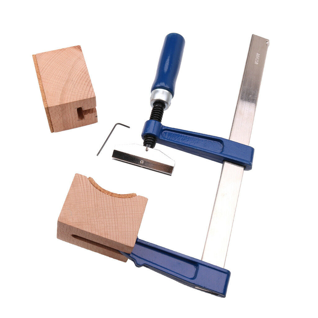 Durable DIY Guitars Repair Frerboard Fret Press Kit Luthier Fretting Tool