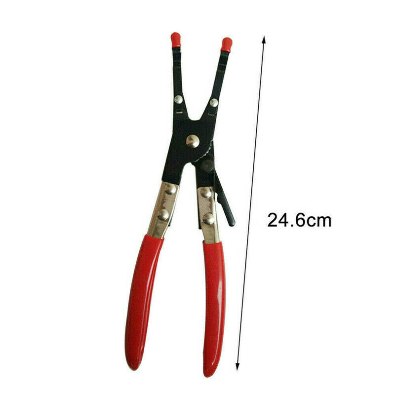 Universal Car Vehicle Soldering Aid Plier Hold 2 Wires Whilst Car Repair Too NC