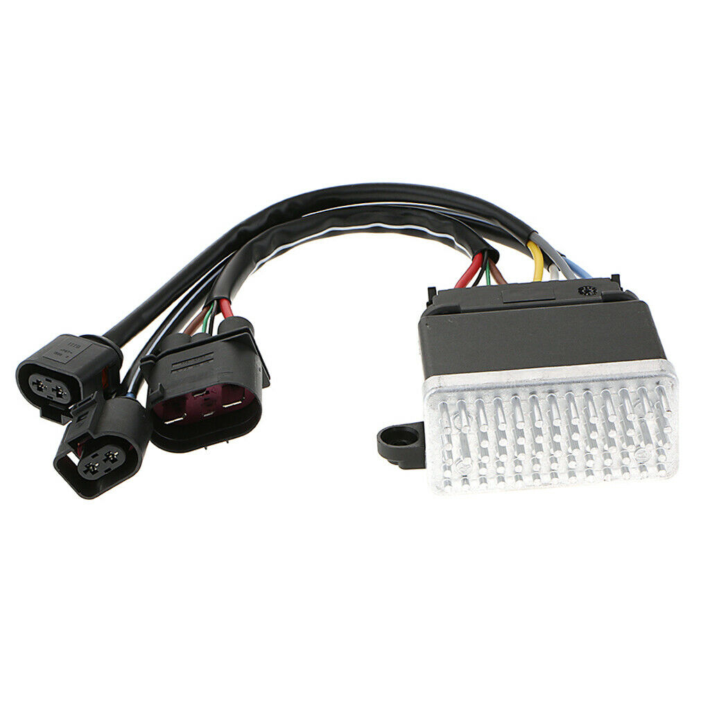 Car Parts Cooling Fan Control Unit