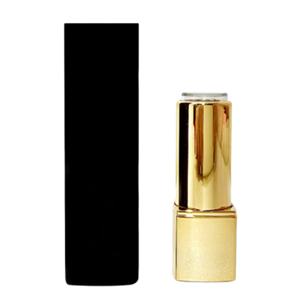 Plastic Press Lipstick Tube 12.1mm DIY Lip Balm Lip Stick Bottle Makeup Case