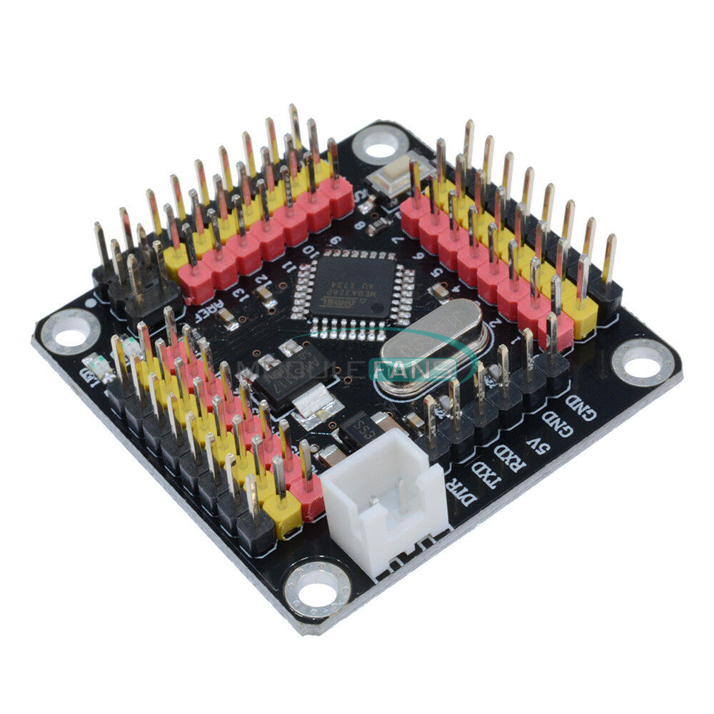 Atmega328 Board 5V 14 Pins Pincompatible For Arduino Pro Mini M