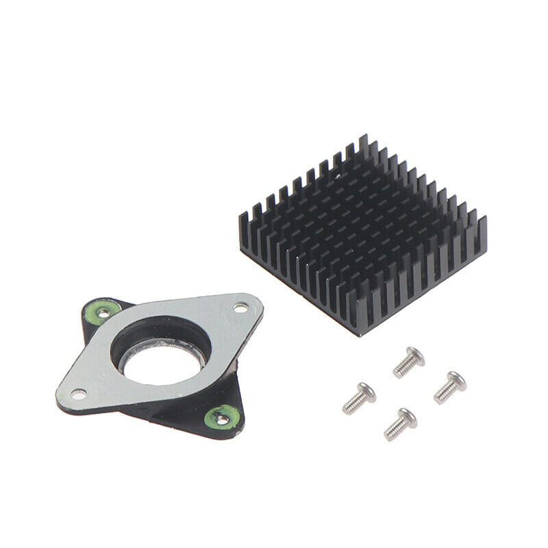 42 Stepper Damper Meal & Rubber Stepper Motor 17 Shock Absorber With Heat.l8