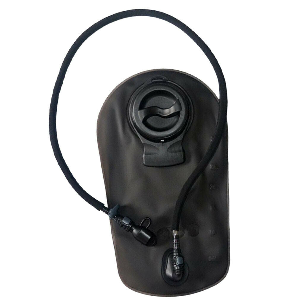 Portable 3L Water Bladder Backpack Hydration System Water Bag Camping Hiking
