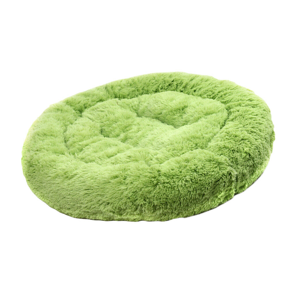 Bed Pet Cozy Comfortable Washable Bed Dogs Small Medium Dogs Kitten Green