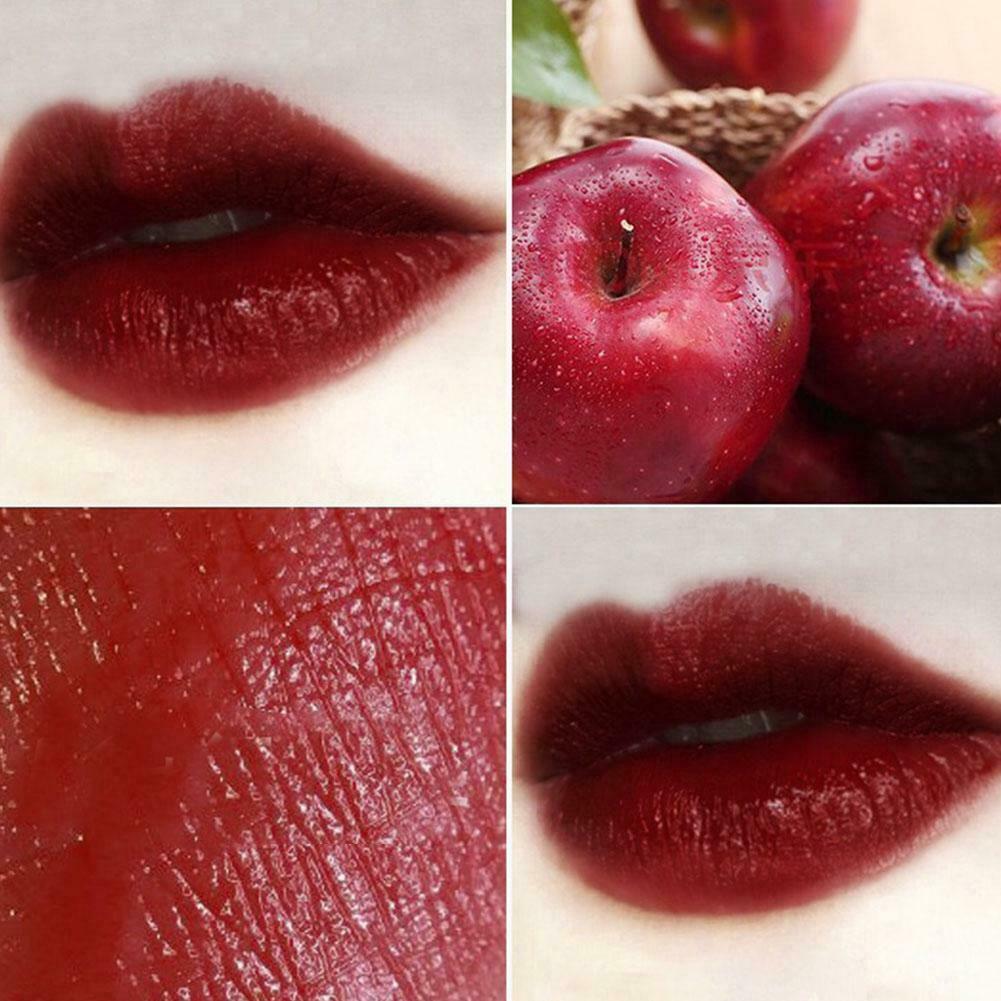 5Pack Chinese style Lipstick Set Matte Velvet Lasting Girl Lip Glaze Set Makeup