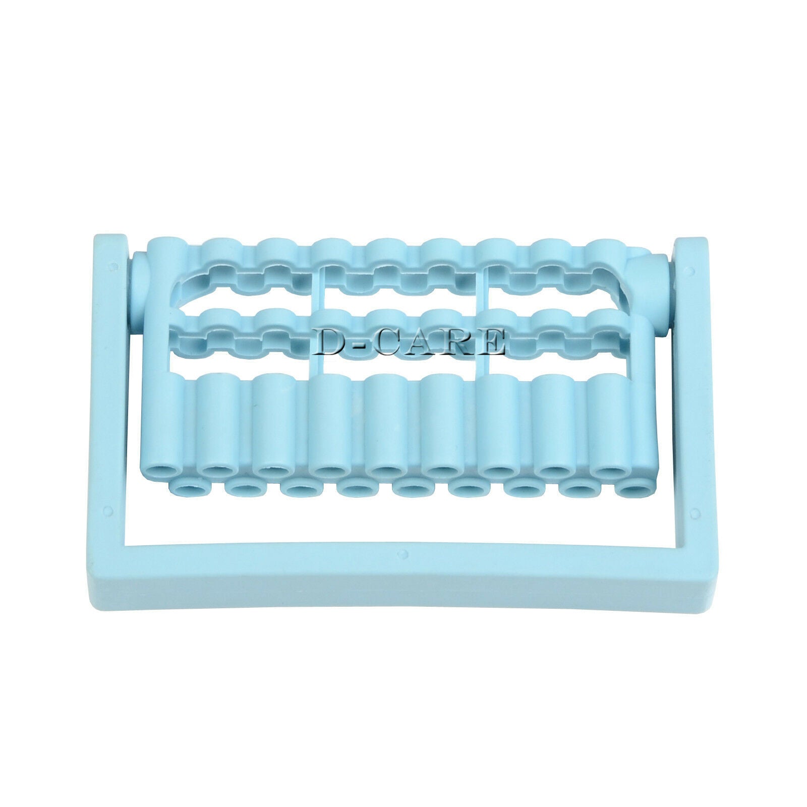 Dental Autoclavable Endo Engine Files Dispenser Organizer Holder Cyan DC