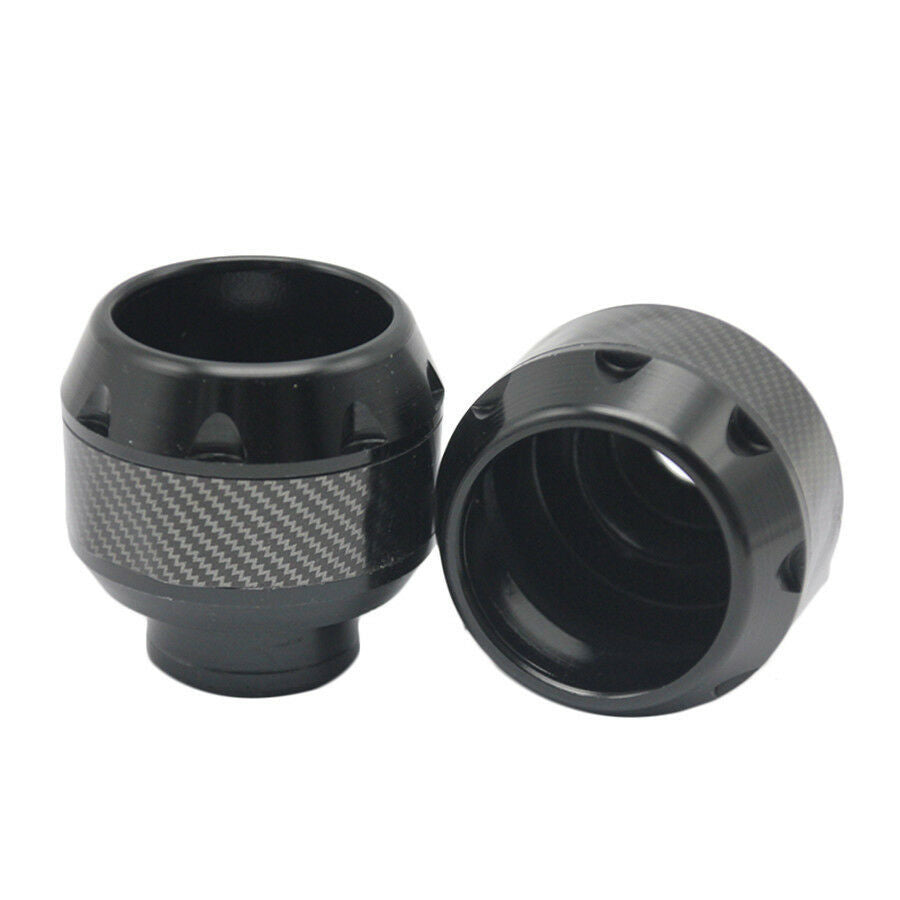 1pcs Motorcycle Front Fork Frame Slider Anti-crash Buffer effect Wear Resistant