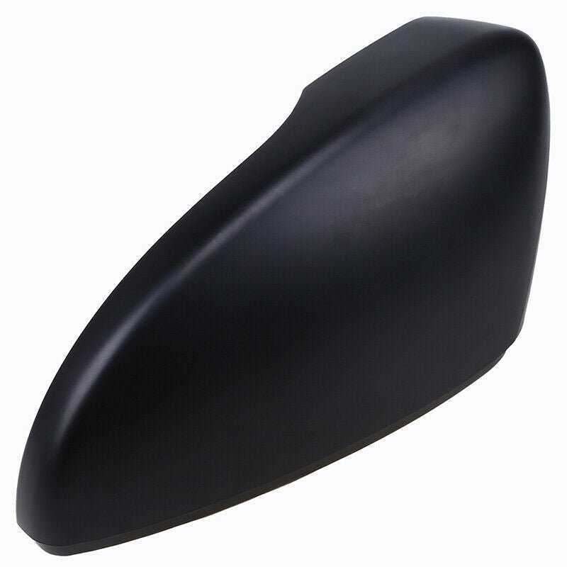 Matte Black Left Side Rearview Mirror Cover Cap For VW Beetle 2012-18