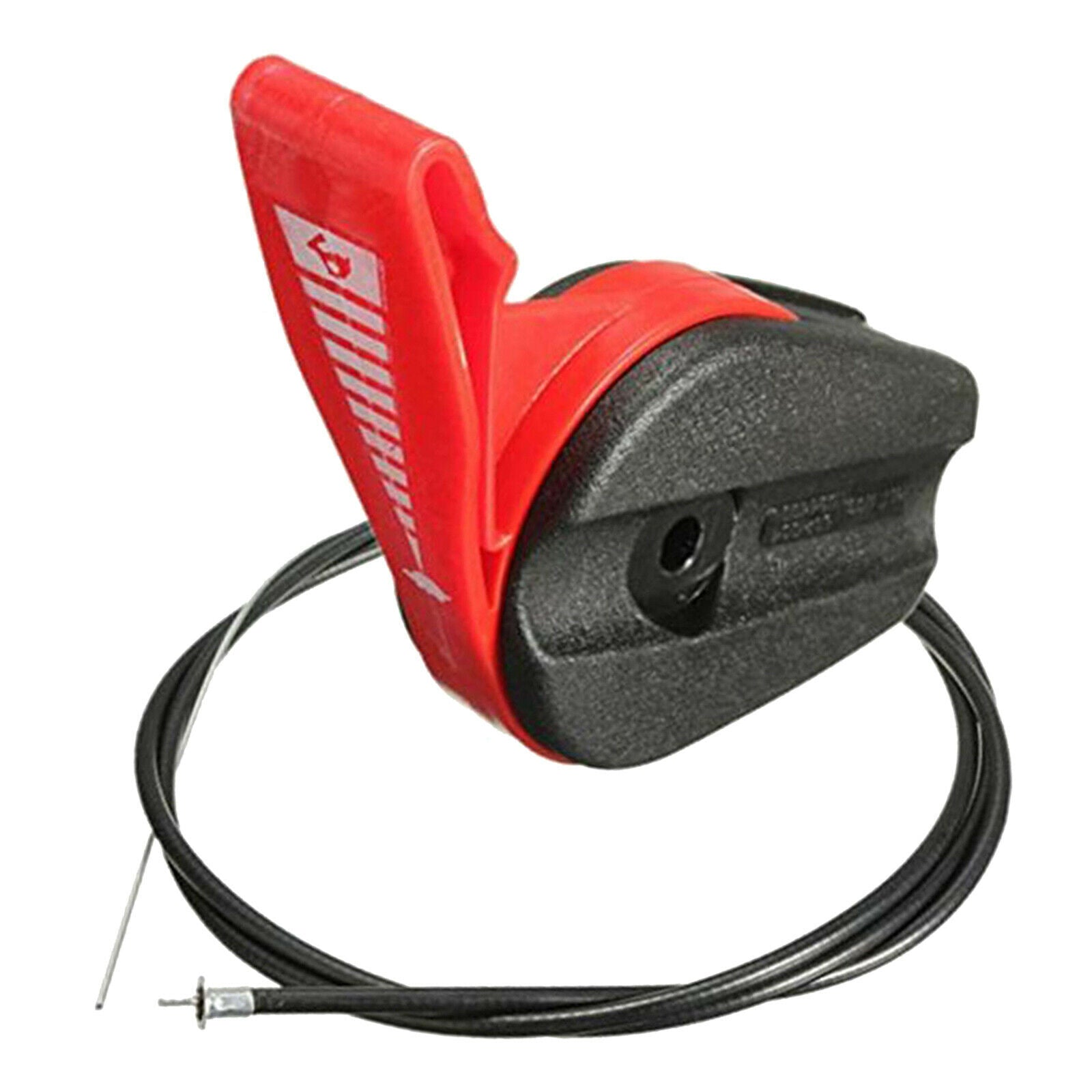 63" Lawn Mower Throttle Cable Universal Kit for Most Lawnmowers Repair Kit
