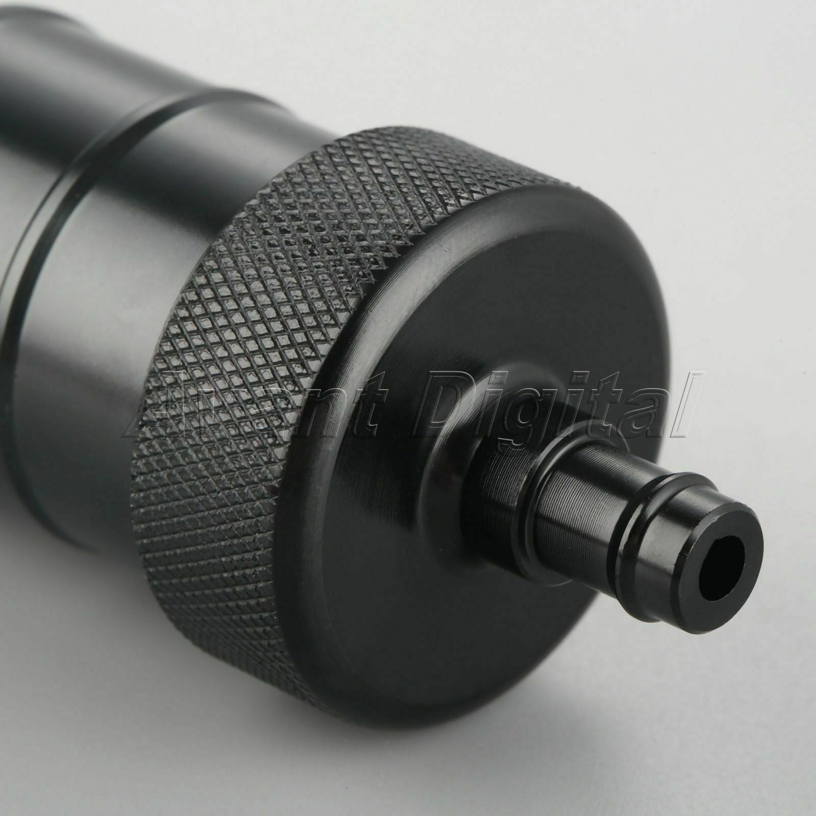 8MM 5/16" CNC Universal Quad Petrol Gas Fuel Filter Cleaner Motorcycle Dirt Pit