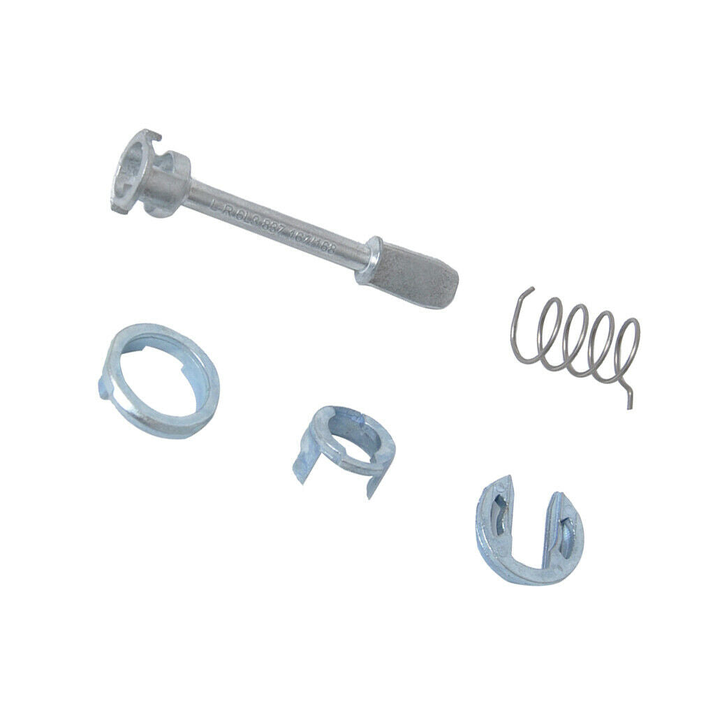 6L3837167/168 Door lock Cylinder Barrel repair kits For SEAT