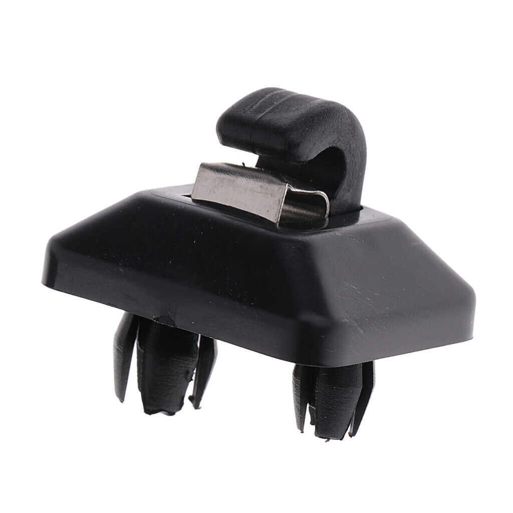 For Audi A4L Q5 A5 Q3 12-17 A6L Black Sun Visor Retaining Clip 8U0857562