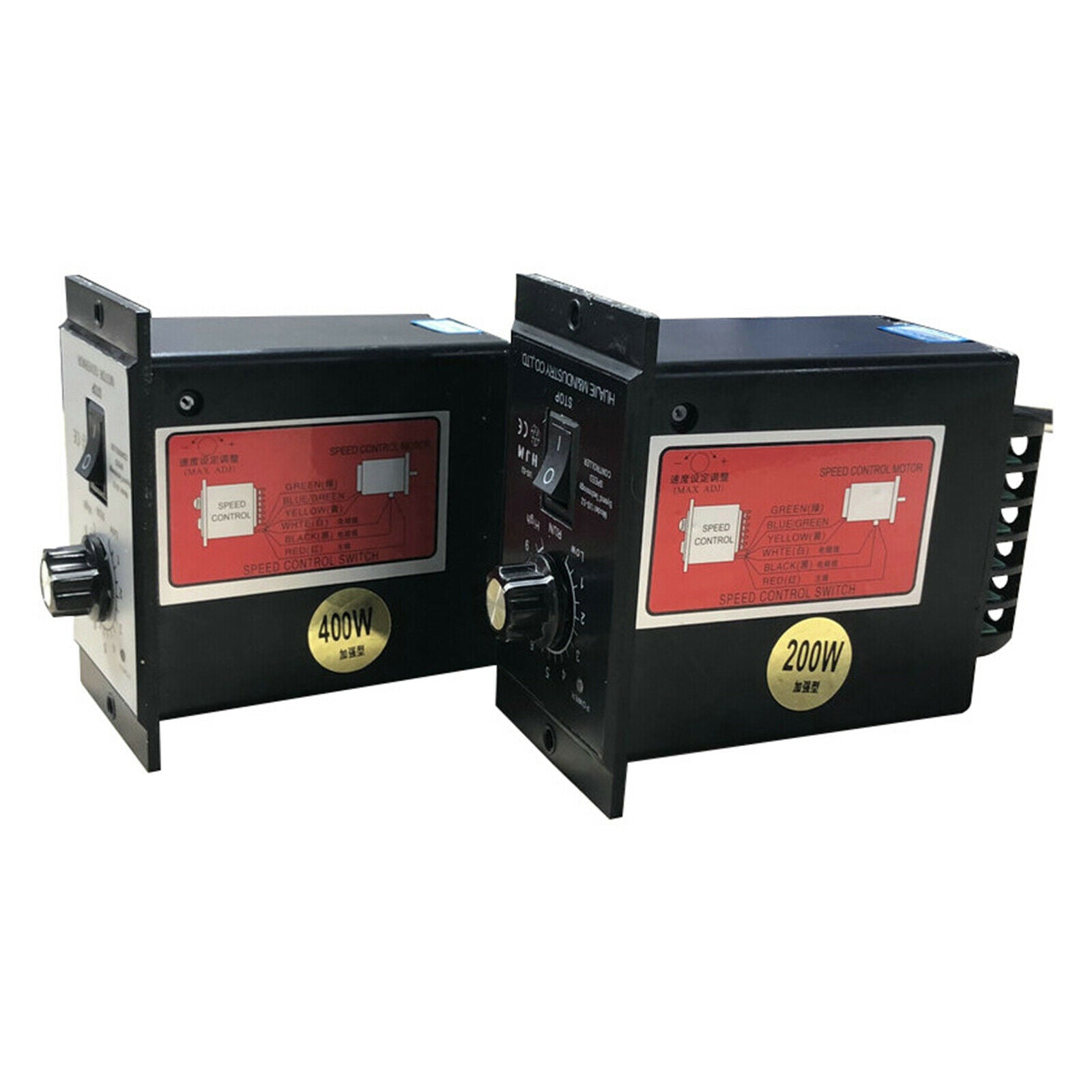 220V Motor Speed Pinpoint Controller Forward and Backward AC Motor Governor
