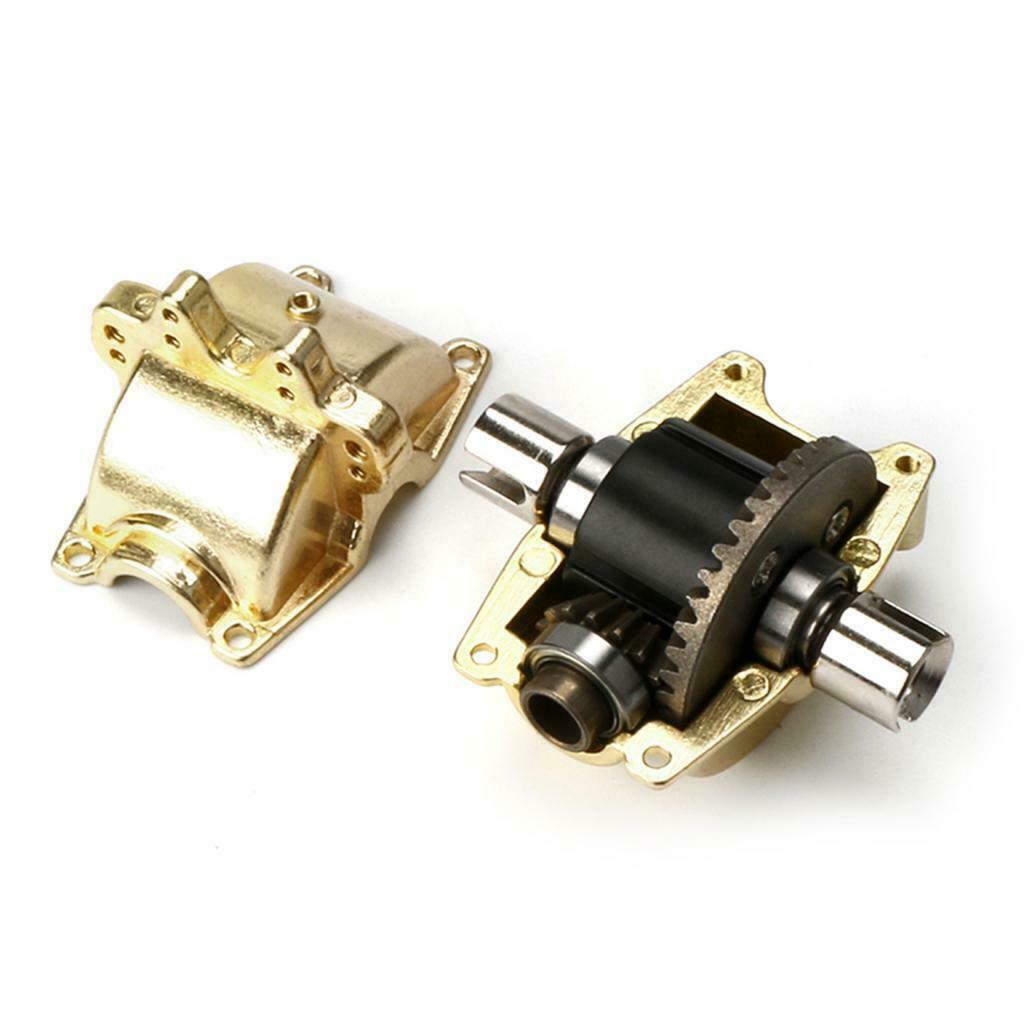 Housing Shell + Differential for WLtoys 1:18 RC Car A959 K929 Parts