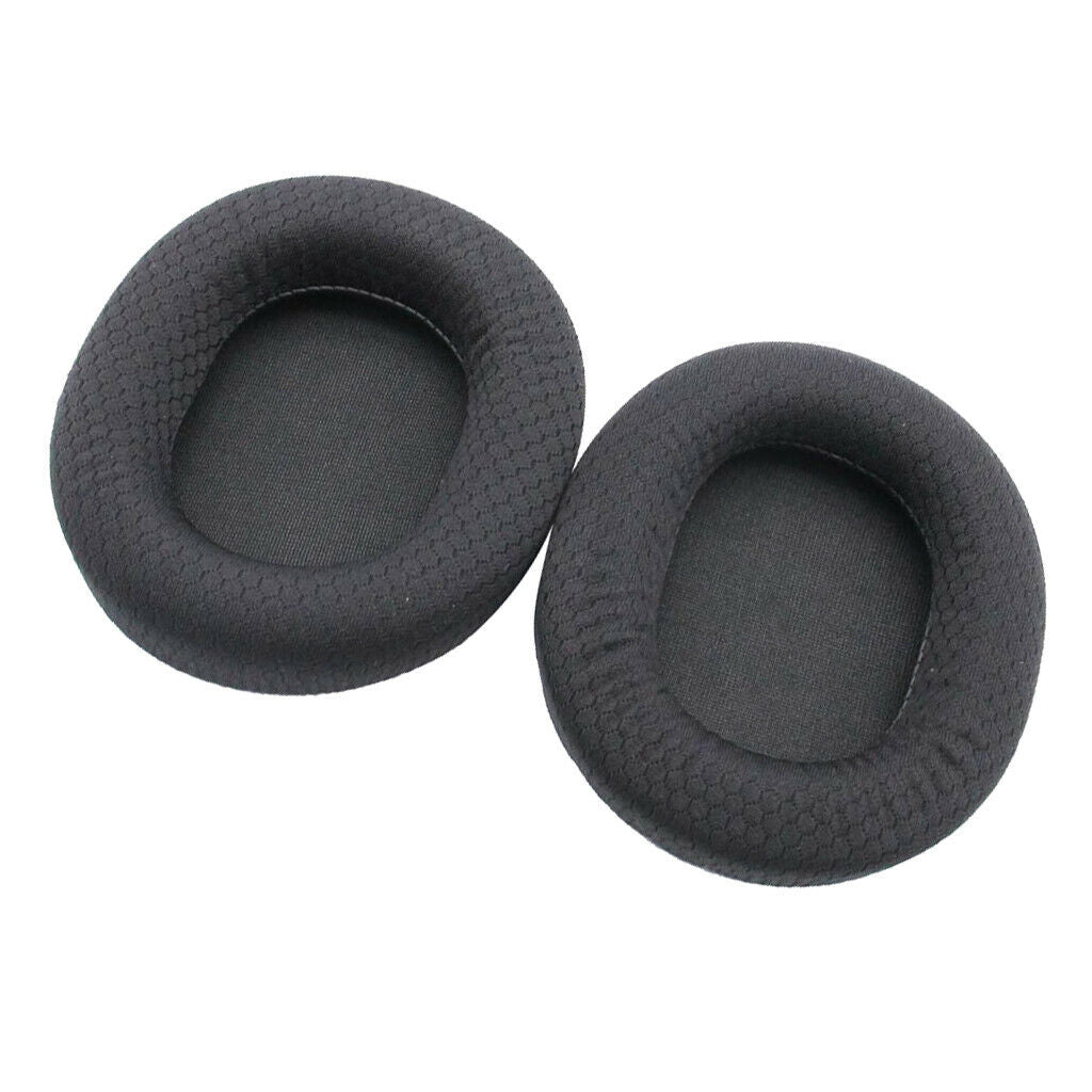 Memory Foam Ear Pads Cushion Covers for SteelSeries Arctis 3 5 7