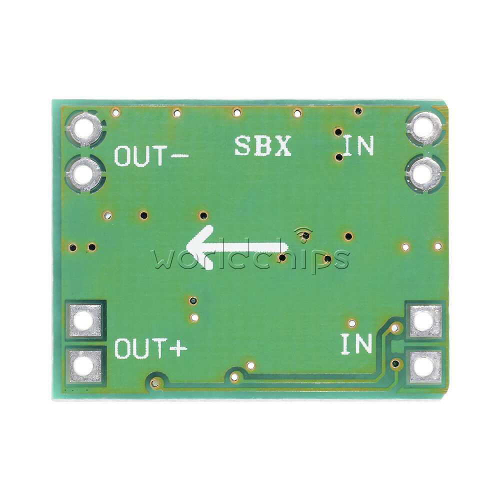 Super Mini 3A DC-DC Converter Step Down Module Adjustable 3V 5V 16V Power For RC