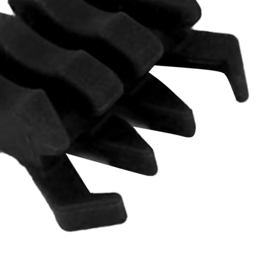 4 Pcs Bow Shock Absorber Stabilizer Limb Vibration