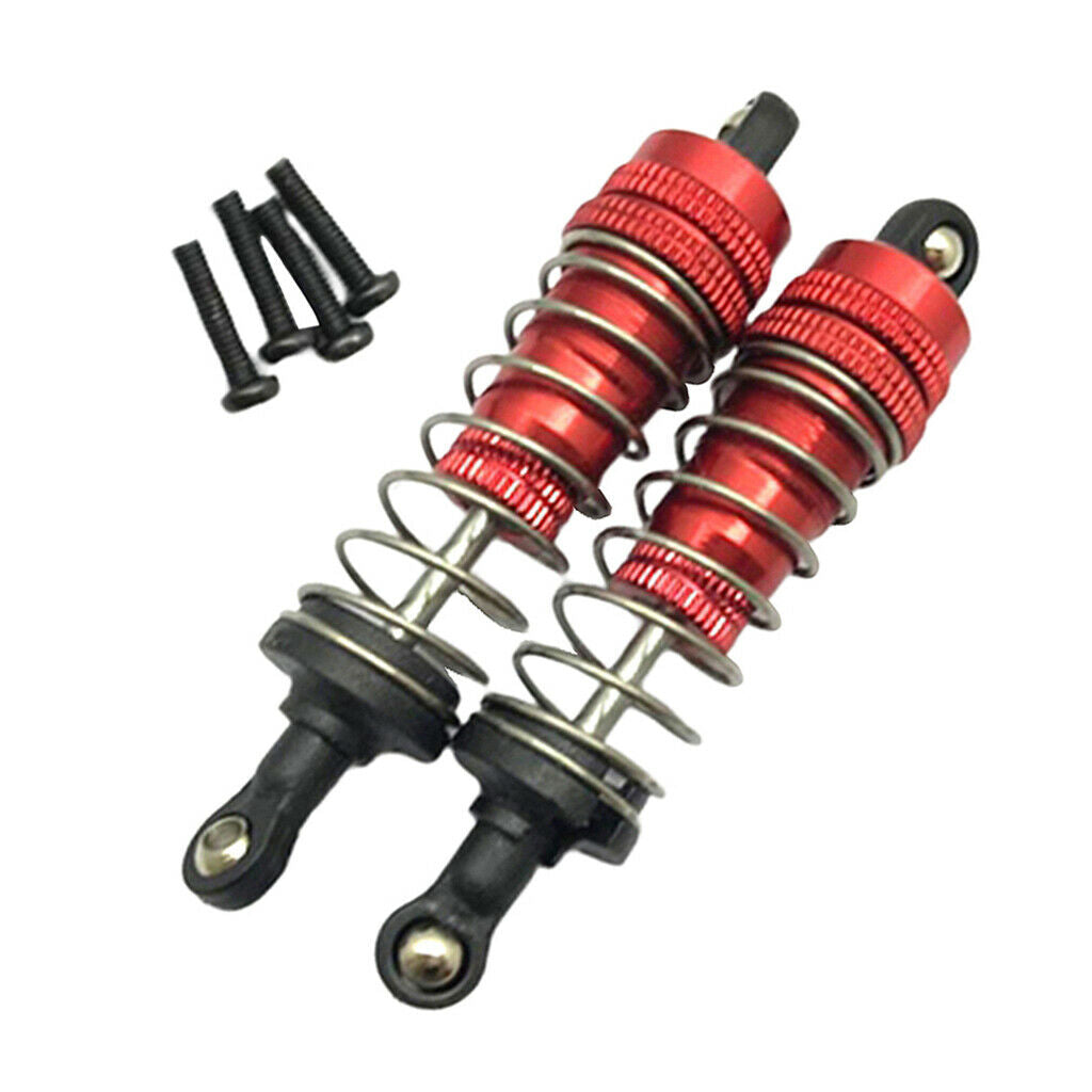 1:14 Shock Absorber Damper for WLtoys 144001 Crawler Car Buggy DIY Parts