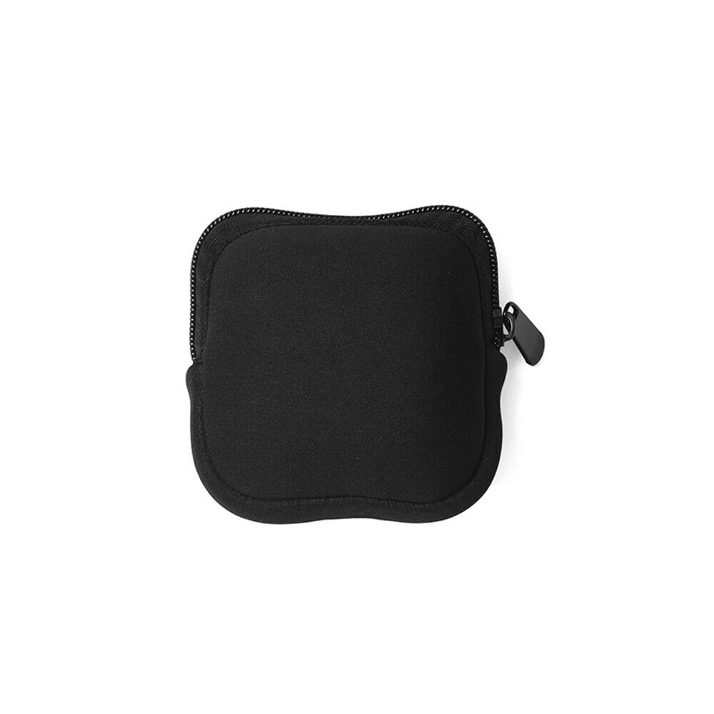 Power Bank Case Compatible for iPhone12 Magnetic Portable Battery Soft bag