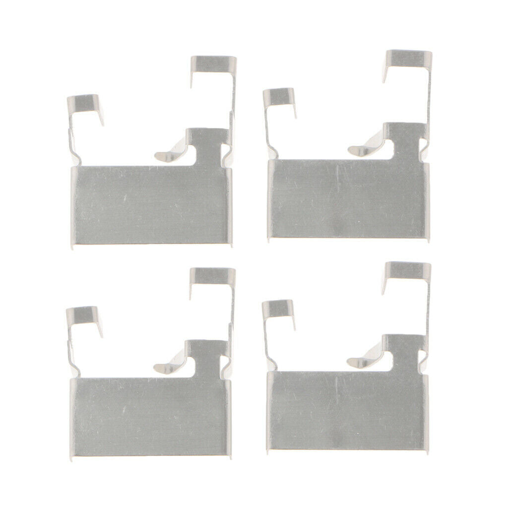 4x HID Light Bulb Holder Adapter Retainers Lamp Holder H1 for Ford Focus MK3