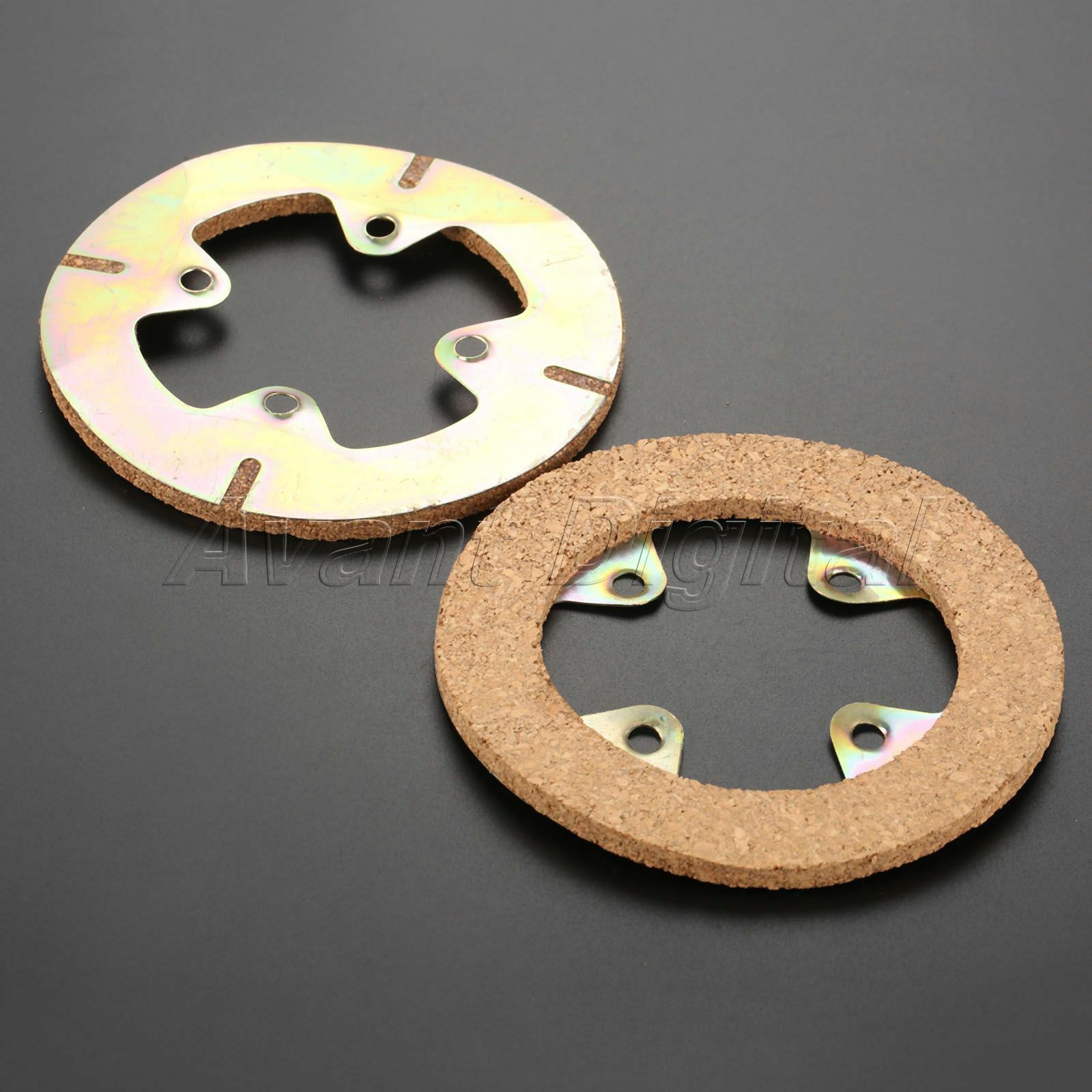 Industrial Sewing Machine Accessories Motor Friction Clutch Brakes Plate Disc