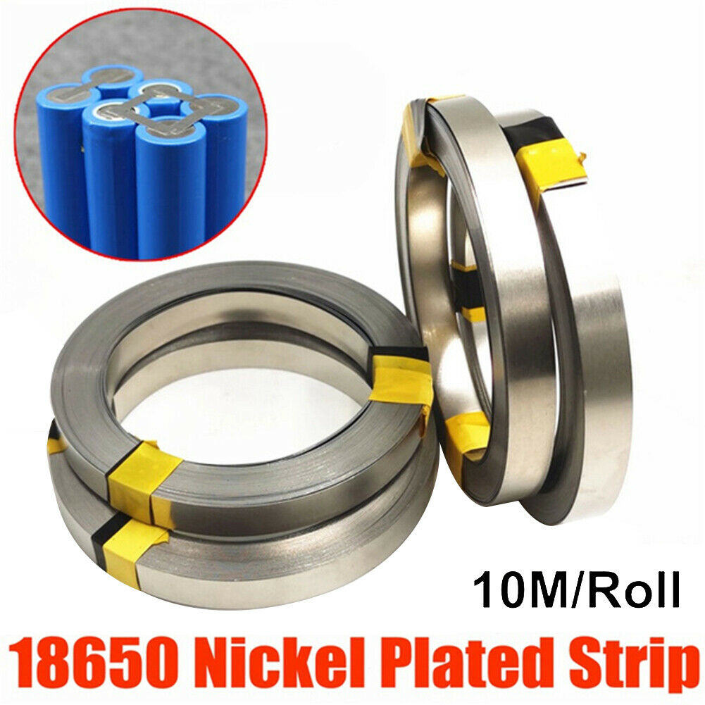 4x5 Cell 18650 Lithium Battery Bracket Holder Kits for DIY Pack + Nickel Strip