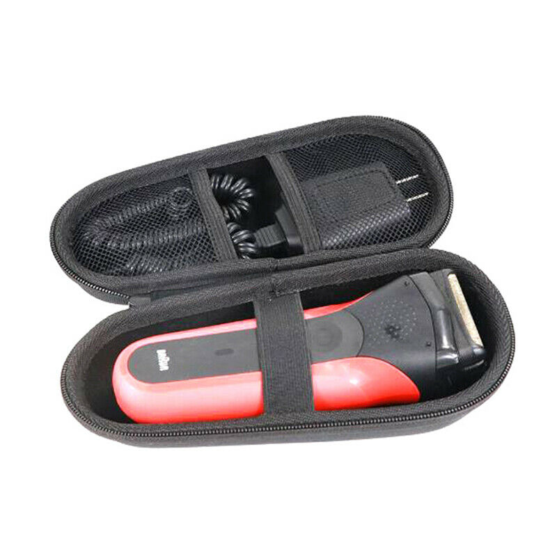 Travel Storage EVA Hard Case Bag Box FOR Braun Electric Shaver Series 3/7/9Y DF