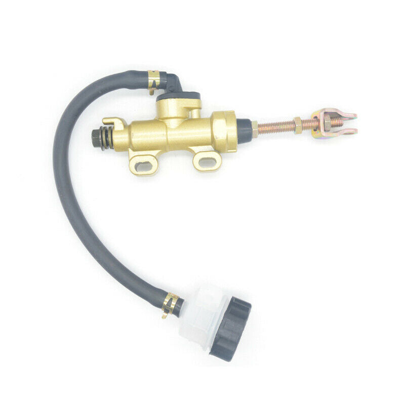 Motorcycle Rear Brake Pump Rear Foot Hydraulic Brake Pump Motorcycle Parts G KX
