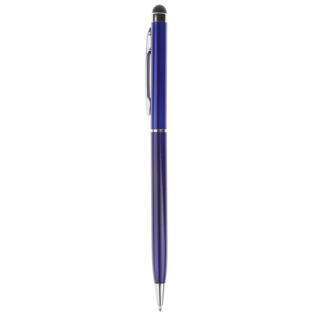 Capacitive Pen Touch Screen Stylus for Pad Phone Tablet Laptop blue