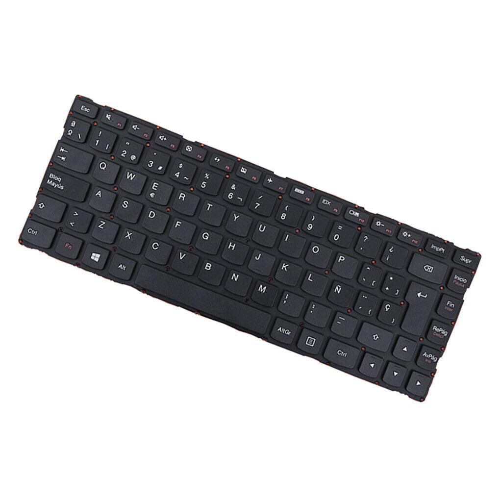 Spanish Layout Keyboard for Lenovo S41 S41-70 S41-35 U41-70 S41-75 U41