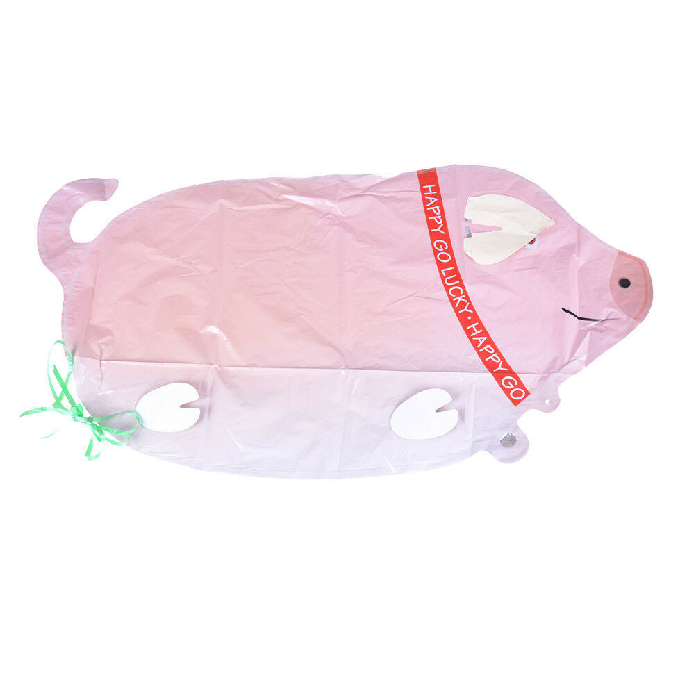Pig Walking Animals Inflatable Balloon Decorated Wedding BirthdayParty Su.l8