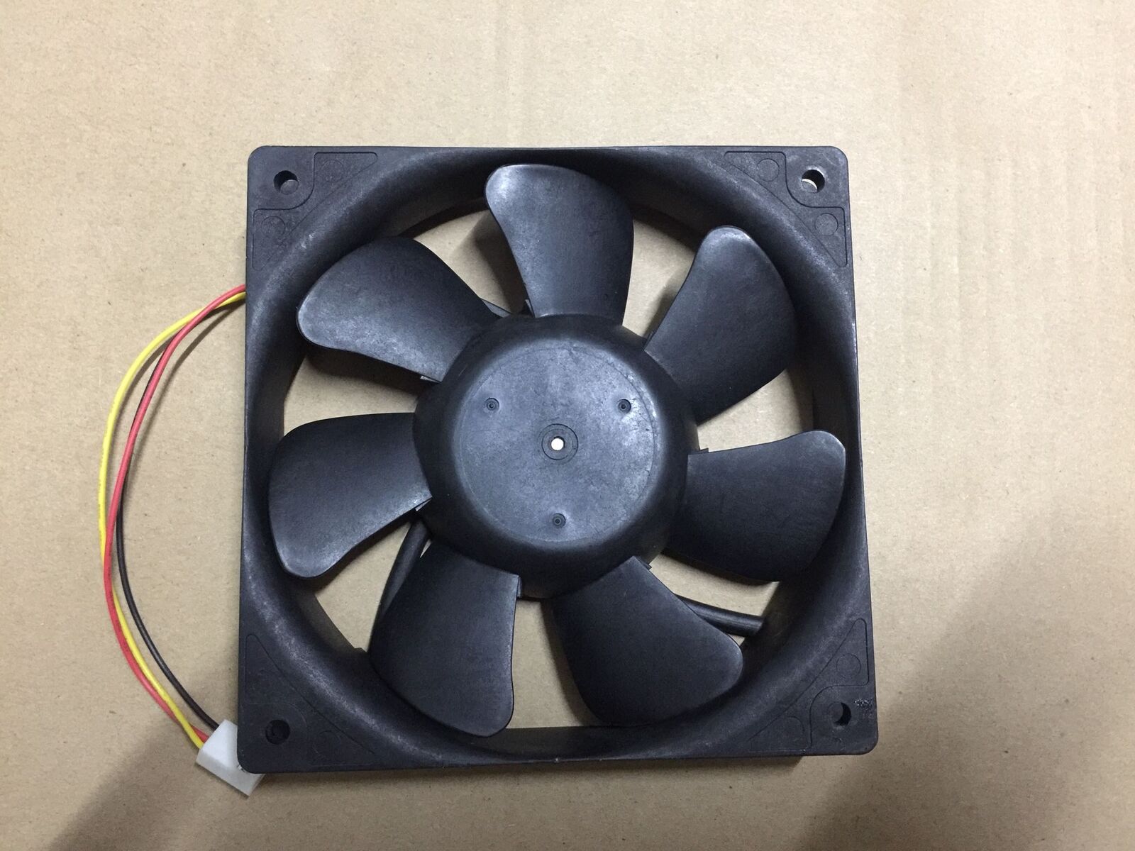 For JAPAN SERVO Converter fan CUDC24B4R C24V 0.23A 120*120*25MM