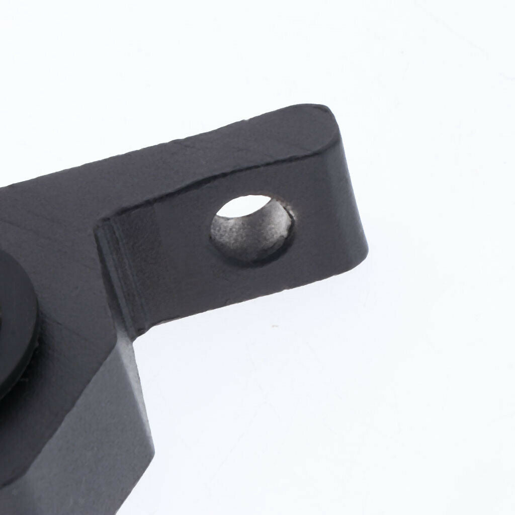 4 x Motorcycle Crash Bar Guard, Fog Light Clamp Bracket Water Resistance