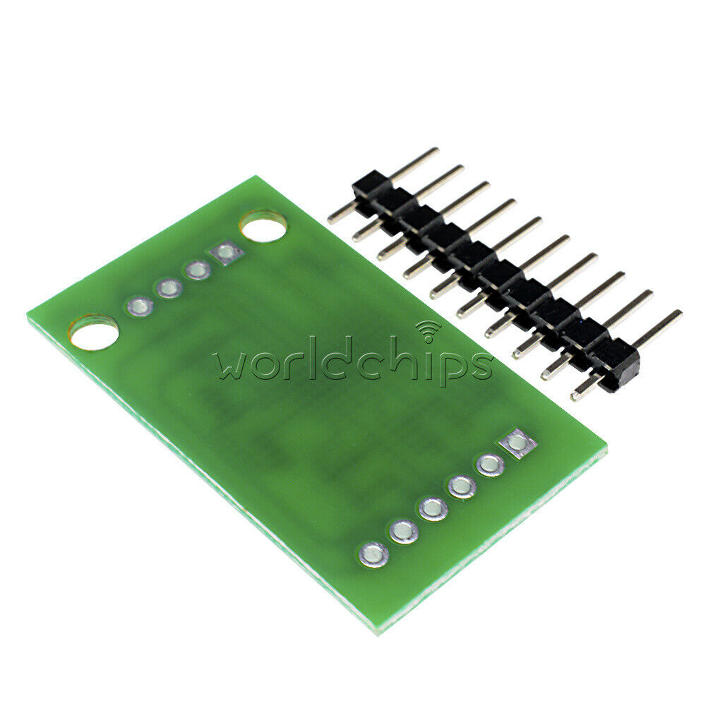 Weighing Sensor HX711 Dual Channel 24-Bit Precision A/D Module Pressure Sensor