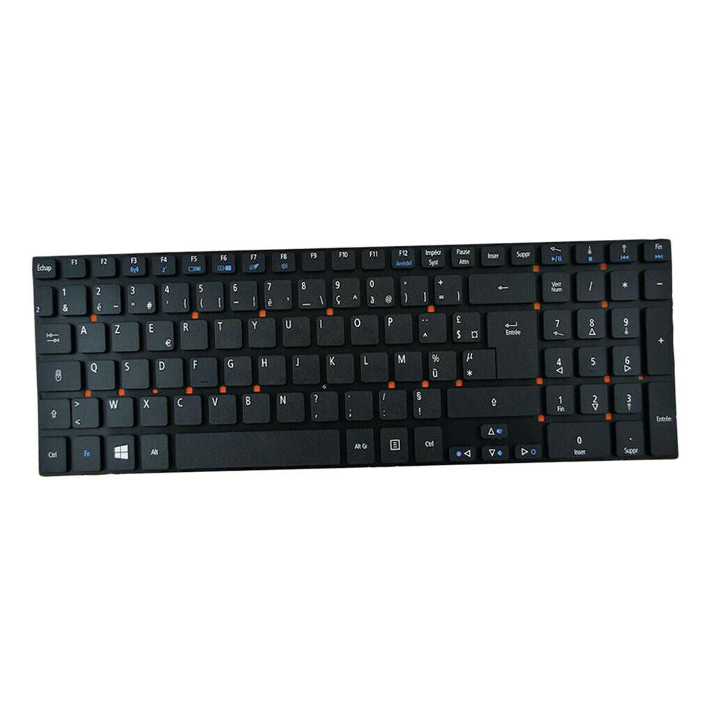 Set of 1 French Layout Keyboard for ACER 5755 5755G 5830 V3 5830T 5830TG NEW