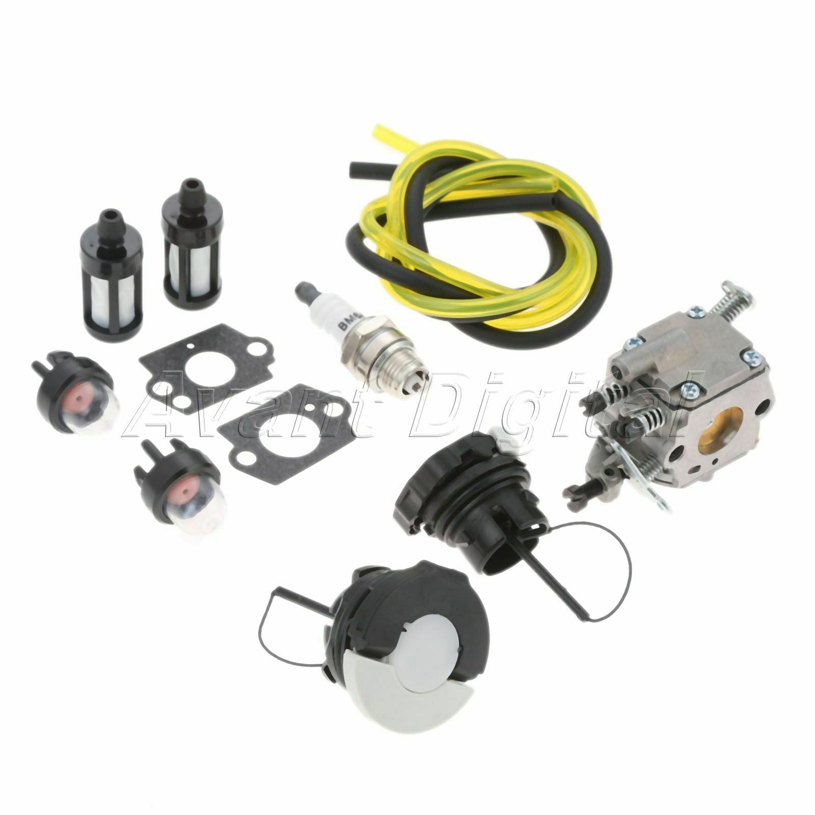 Carburetor Fit For Stihl MS200 MS200T 020T Chainsaw Zama C1Q-S126B Carb Parts