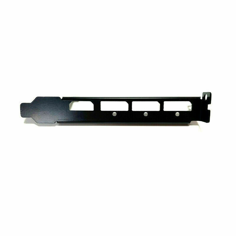 Black Single Slot PCI Baffle For RTX 3090 3080 Founders Edition Graphics Card