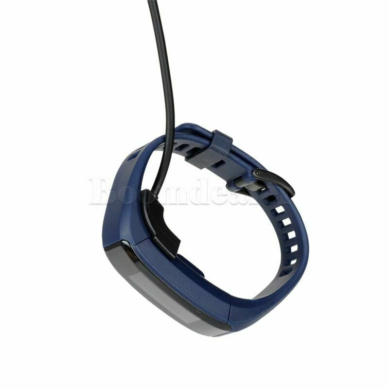 USB Charging Cable Charger Cradle For Garmin Vivosmart HR / HR+ Activity Tracker