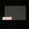 2x Hardness 9H Tempered Optical Glass LCD Screen Protector for  ILCE-7M3