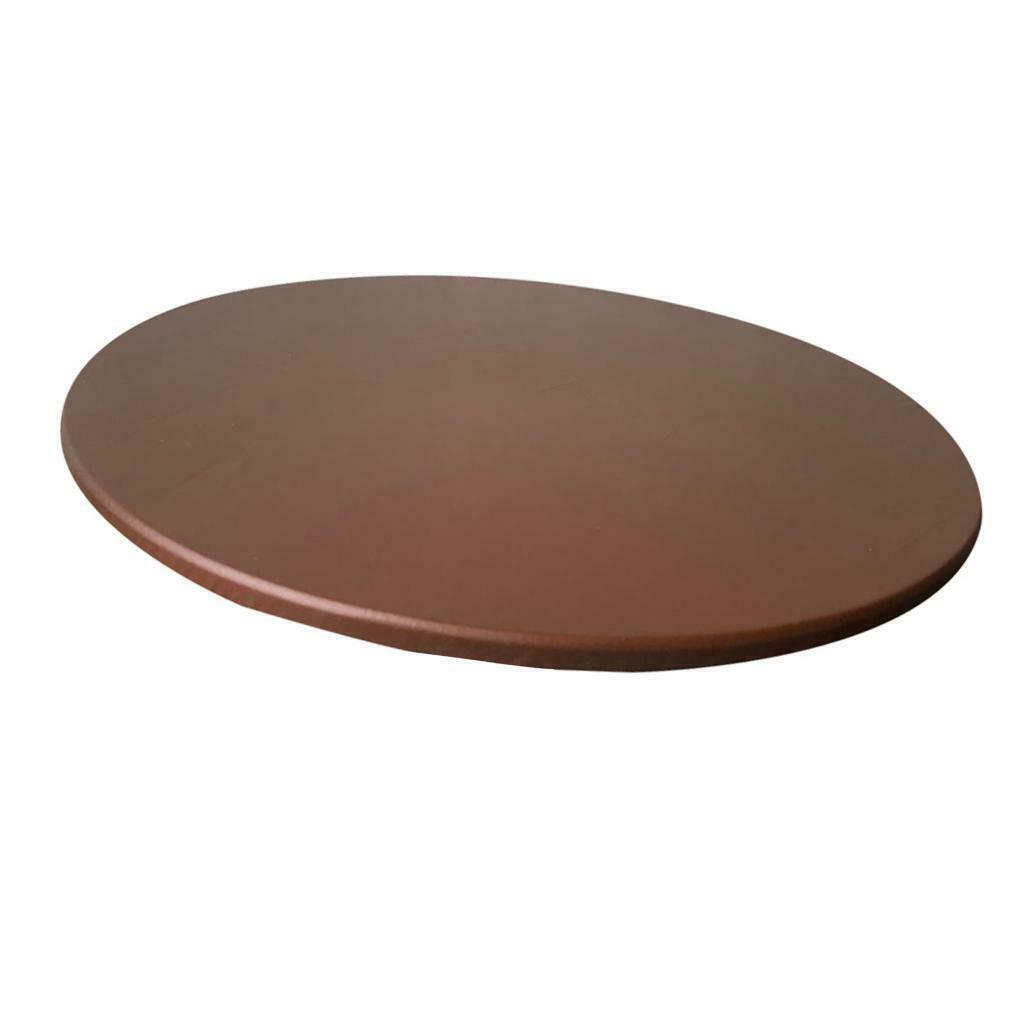 Round Polyester Table Cloth Cover Party Decor Fitted Tablecloth Coffee