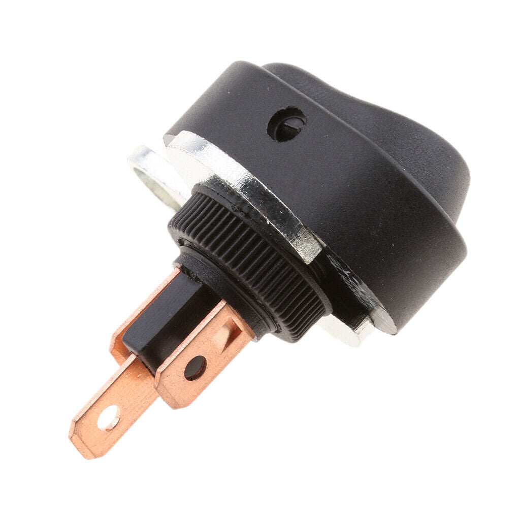 Waterproof ON/OFF Car Oval Rocker Boat Toggle Switch for BMW R1200GS ADV