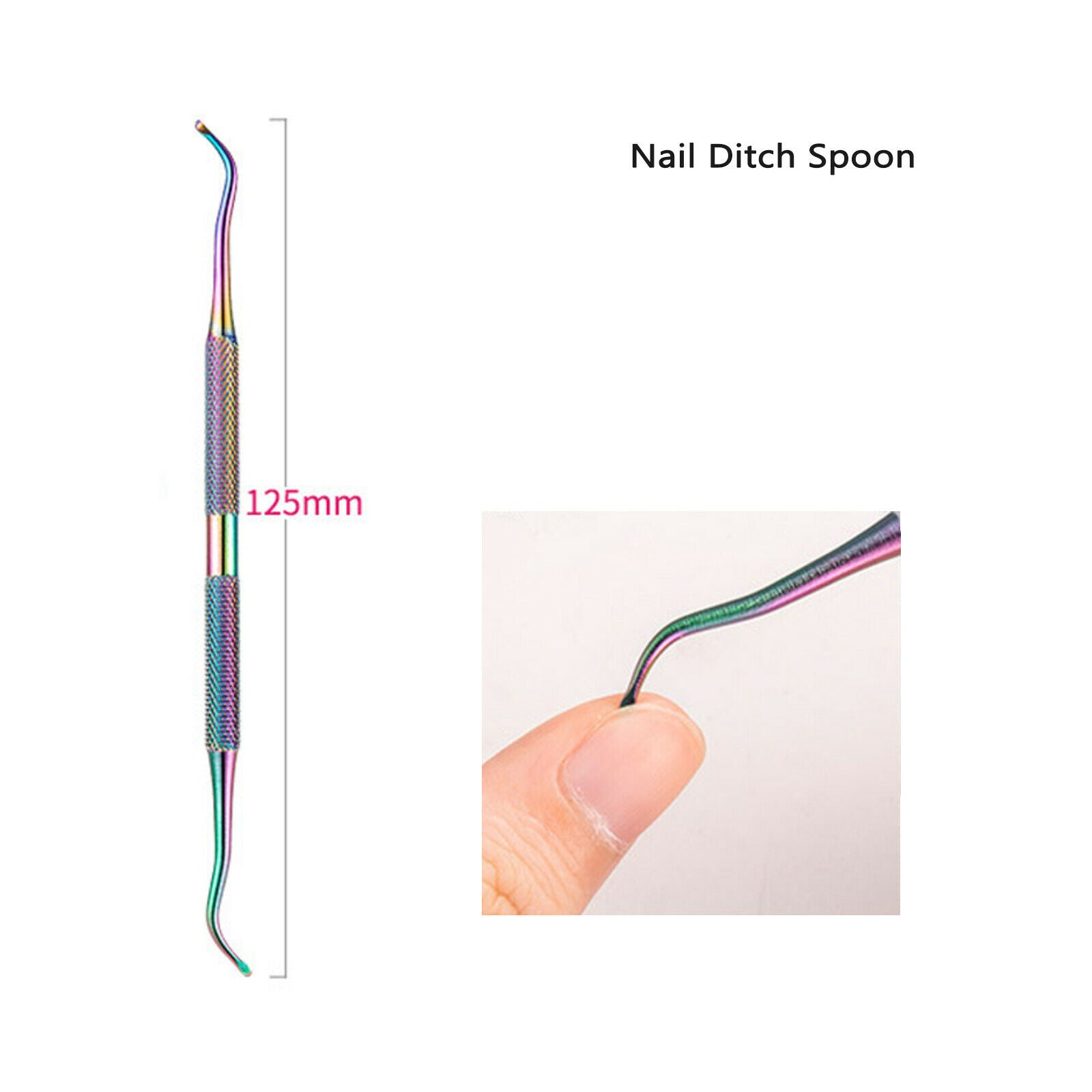 8 Colors sequins poly nail extension gel set & 8pcs Manicure pedicure tools kits