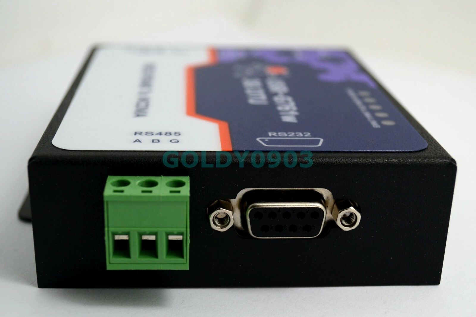 3G WCDMA Modem, Serial RS232 / RS485 to WCDMA USR-G761W with Adapter