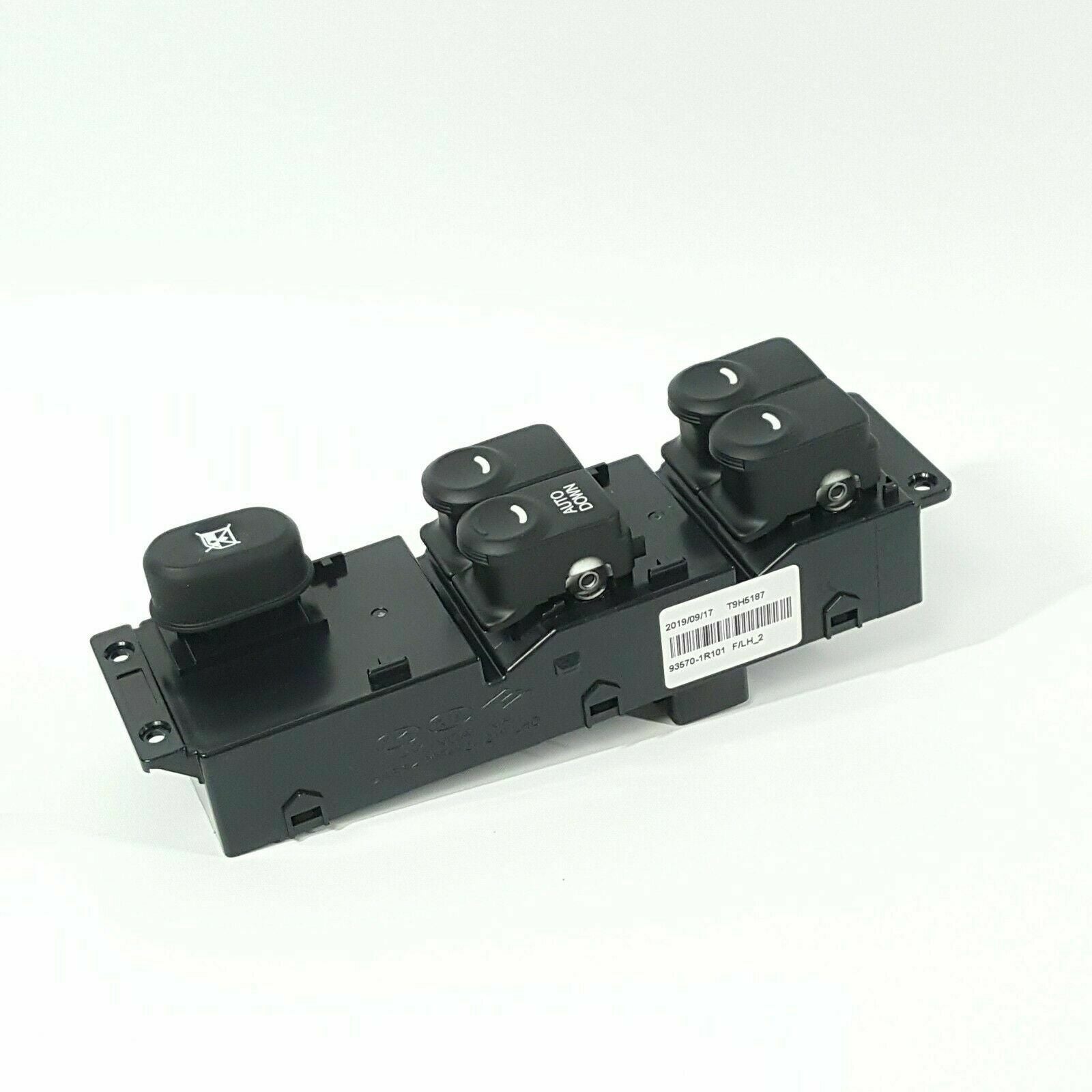 16 Pins Front Left Door Window Switch For Hyundai 2011-2017 Accent Solaris
