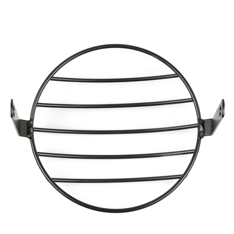 Motorcycle Front Headlight Guard Protector Cover for YAMAHA YBR125 YS125 YBRN3K8